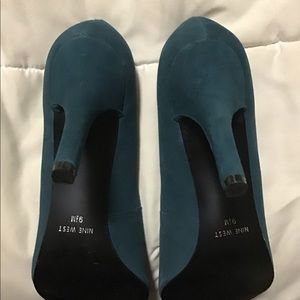 Nine West pumps